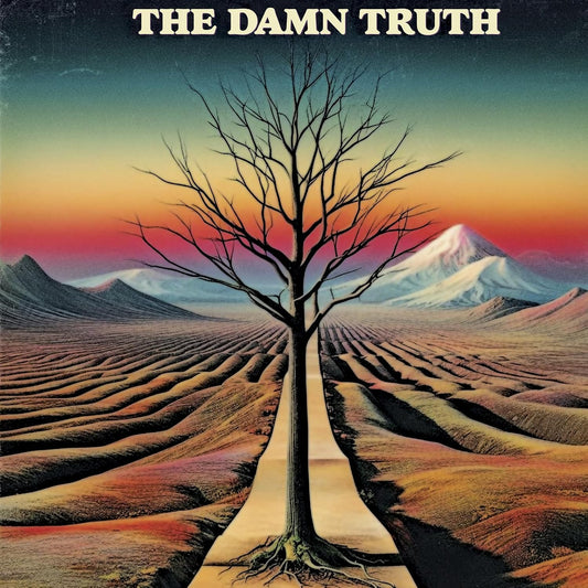 Damn Truth - The Damn Truth (CD)