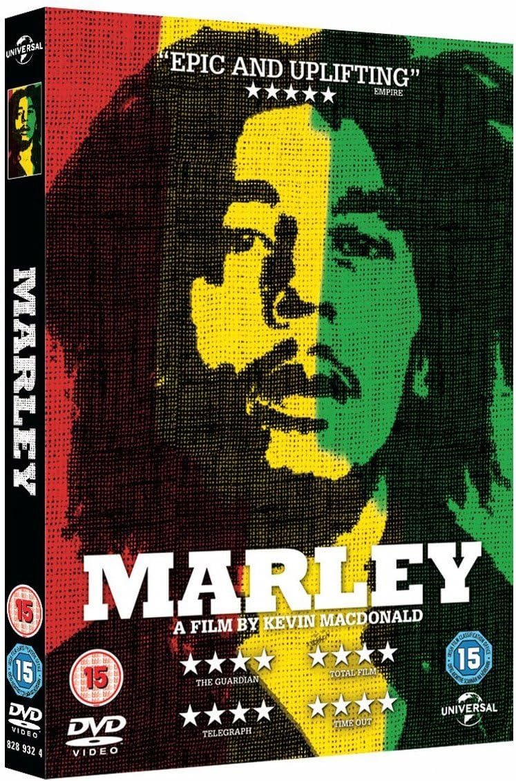 Marley (2012) (DVD) (Second-Hand)