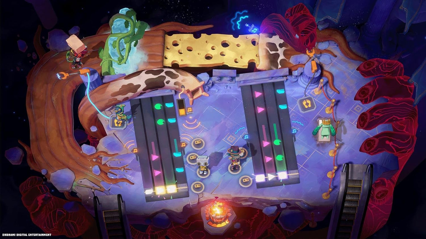 Super Crazy Rhythm Castle (PS5)