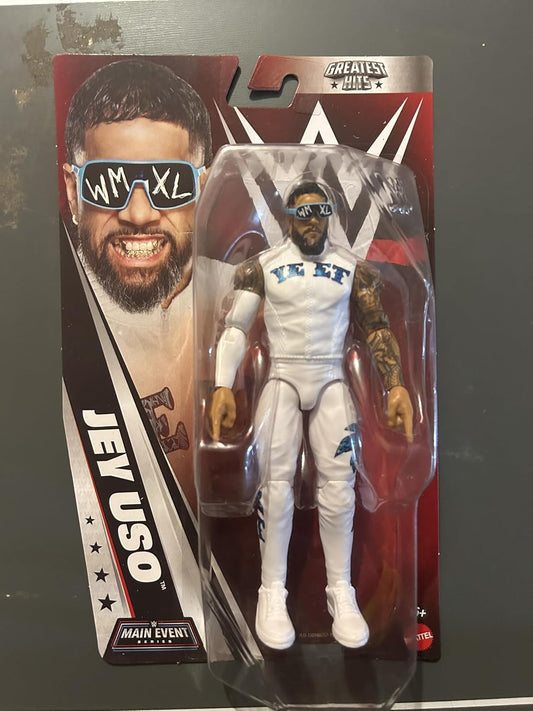 WWE Main Event - Greatest Hits (Jey Uso) (Toys)