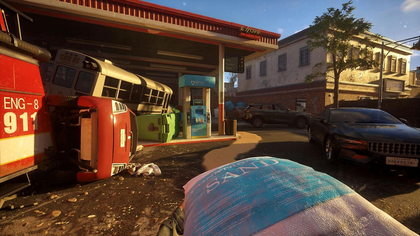 A Quiet Place: The Road Ahead (PS5)