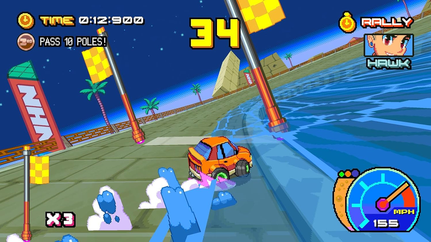 Victory Heat Rally - Champion Edition (Nintendo Switch)