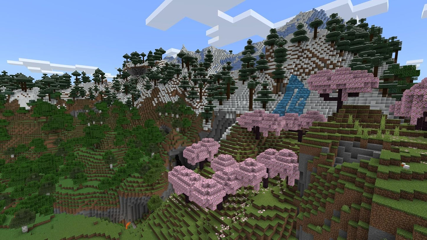 Minecraft Starter Collection (PS5)