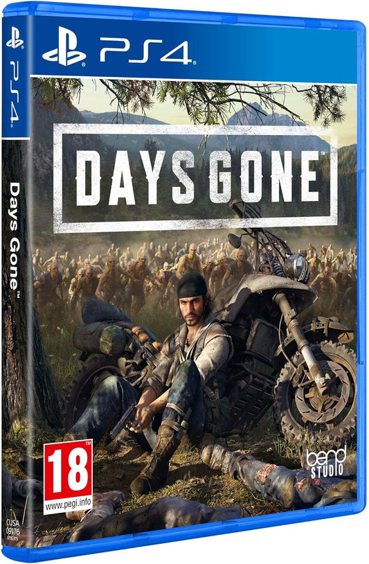 Days Gone (EFIGS in game) (PS4)