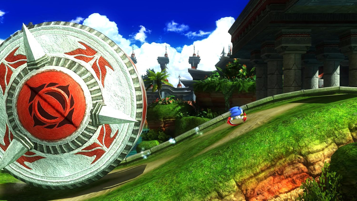 Sonic X Shadow Generations (Nintendo Switch)