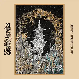 Spacelords - Uranus Omnibus Sanctus (CD)