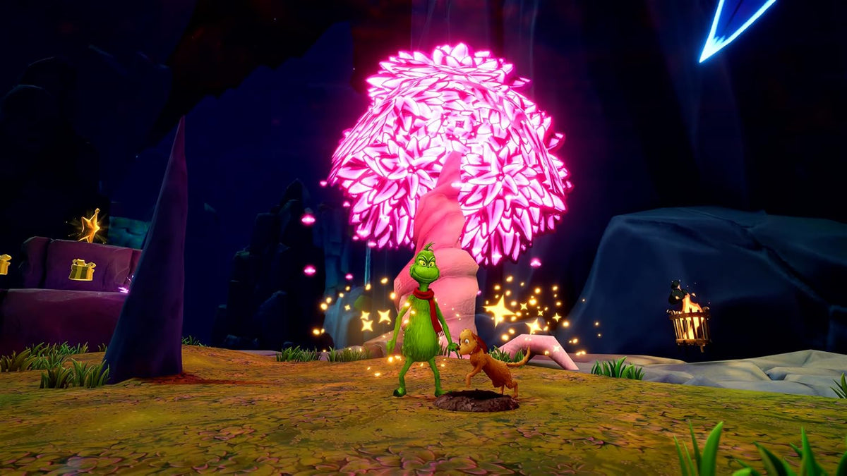 The Grinch 2: Saving Christmas (Nintendo Switch)