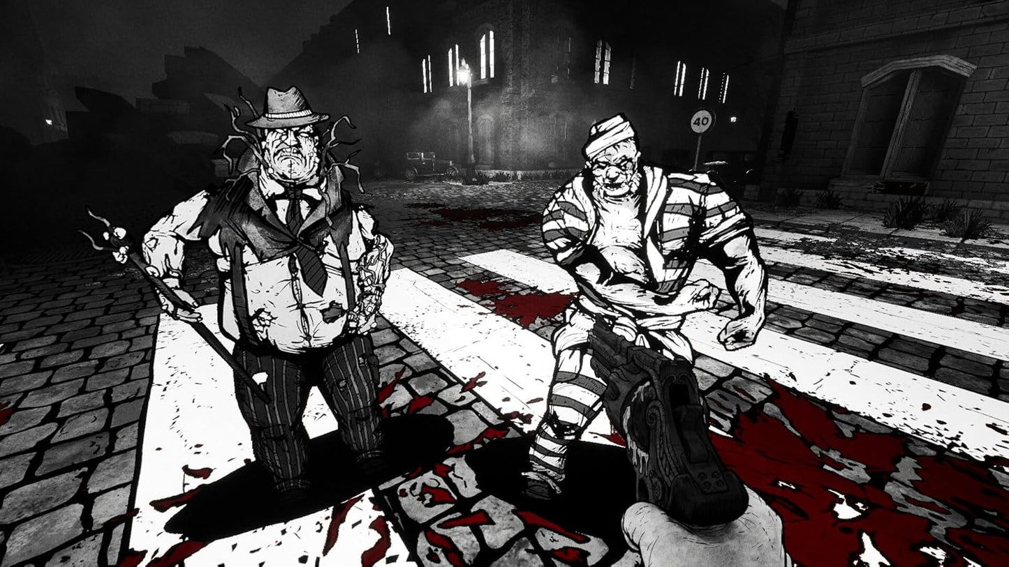 Forgive Me Father 2 (PS5)