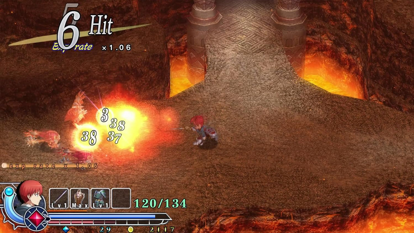Ys Memoire: The Oath in Felghana (Nintendo Switch)