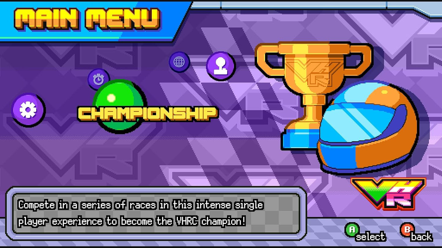 Victory Heat Rally - Champion Edition (Nintendo Switch)