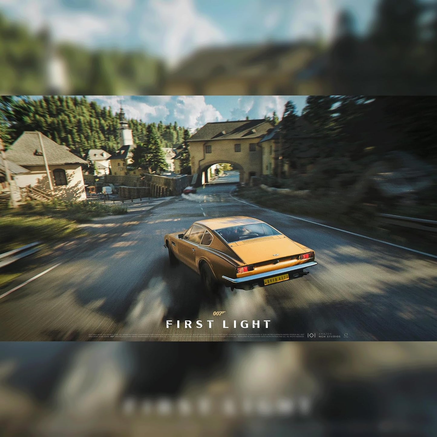 007 First Light (Xbox Series X/S)