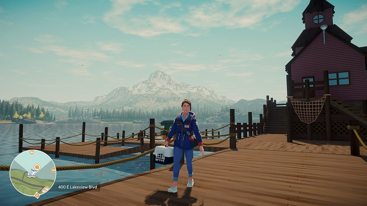 Lake (PS5)