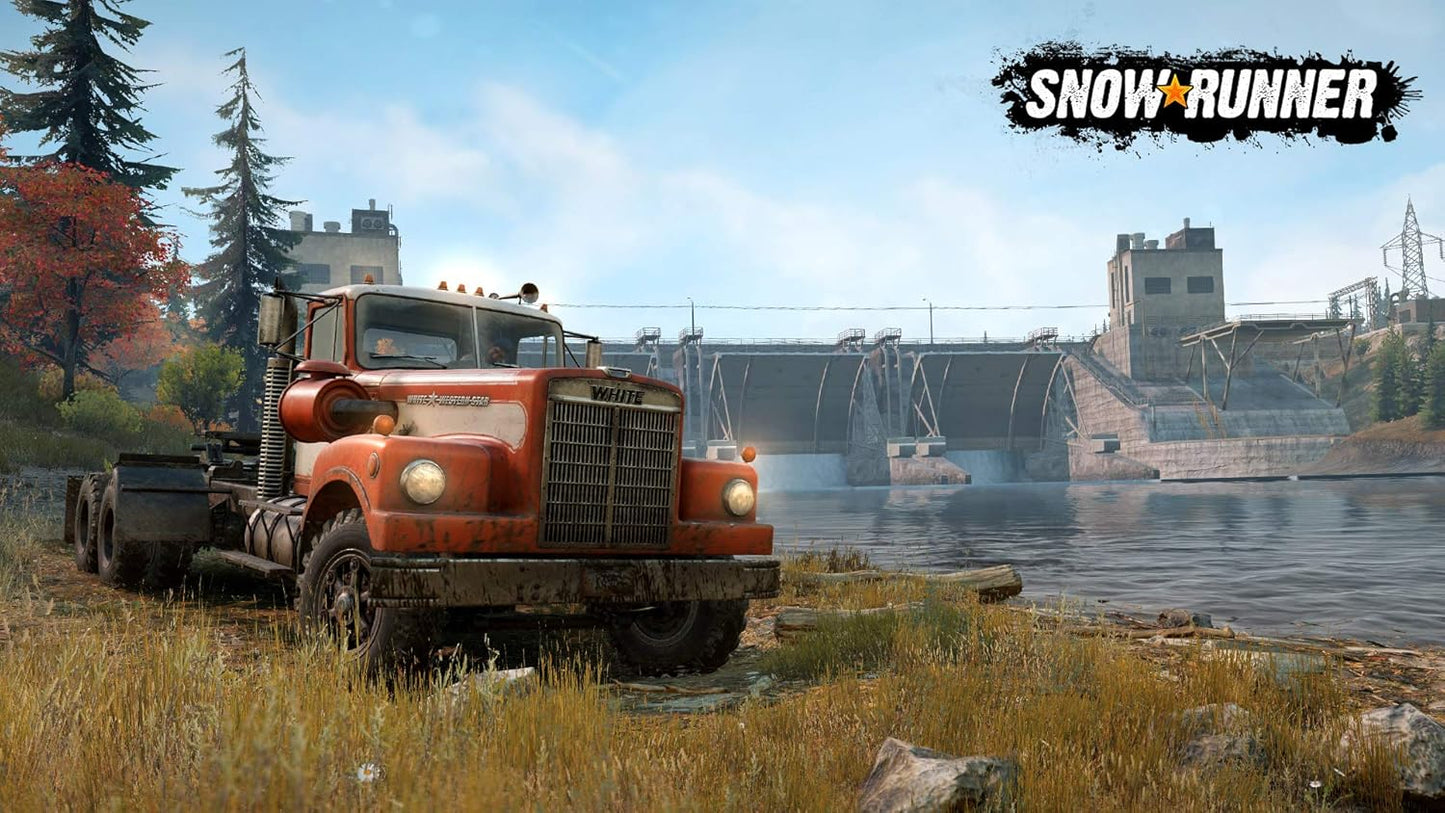 Snowrunner (Xbox Series X / Xbox One)