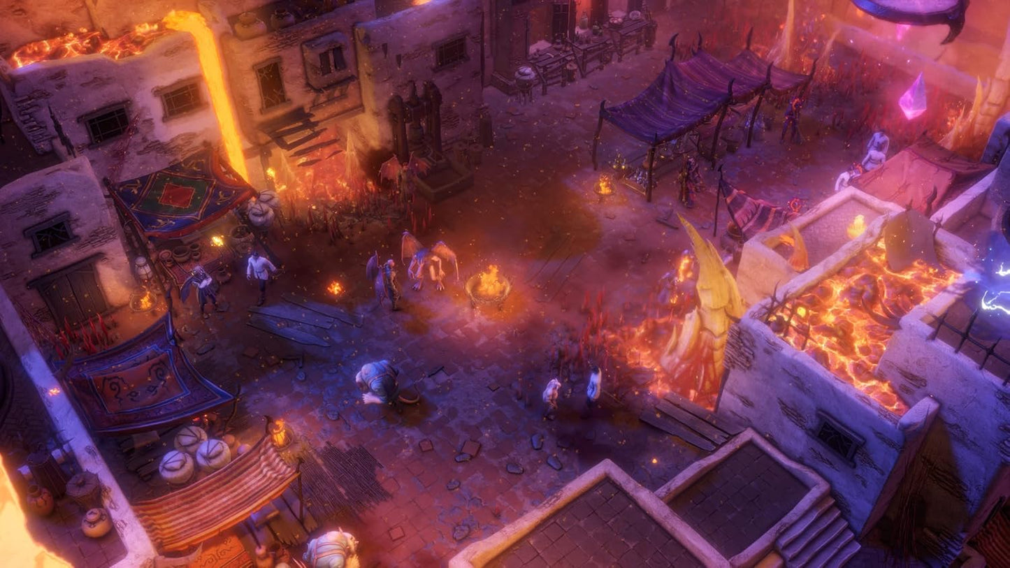 Pathfinder: Wrath of the Righteous (Xbox One)