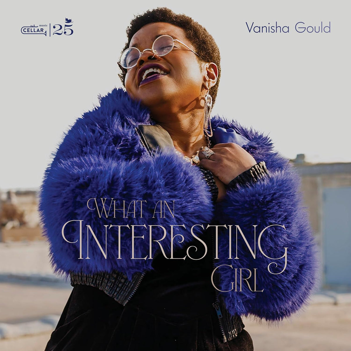 Vanisha Gould - What An Interesting Girl (CD)