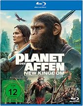 Planet Of The Apes: New Kingdom (Blu-ray)