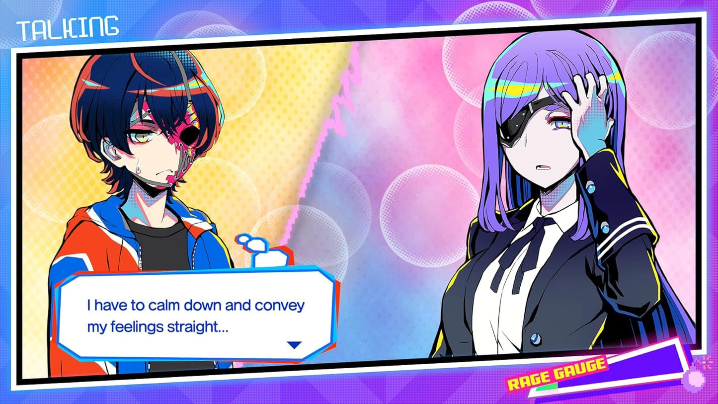 SHUTEN ORDER (Nintendo Switch 2)