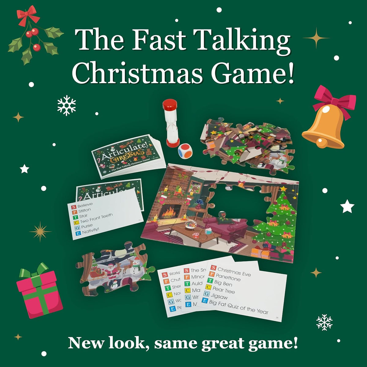Articulate - Christmas (Board Games)