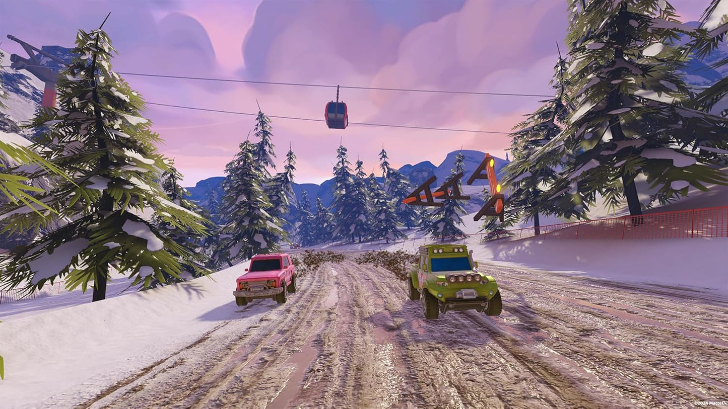 Matchbox Driving Adventures (PS5)