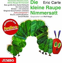 Various Artists - Die Kleine Raupe Nimmersatt (CD)