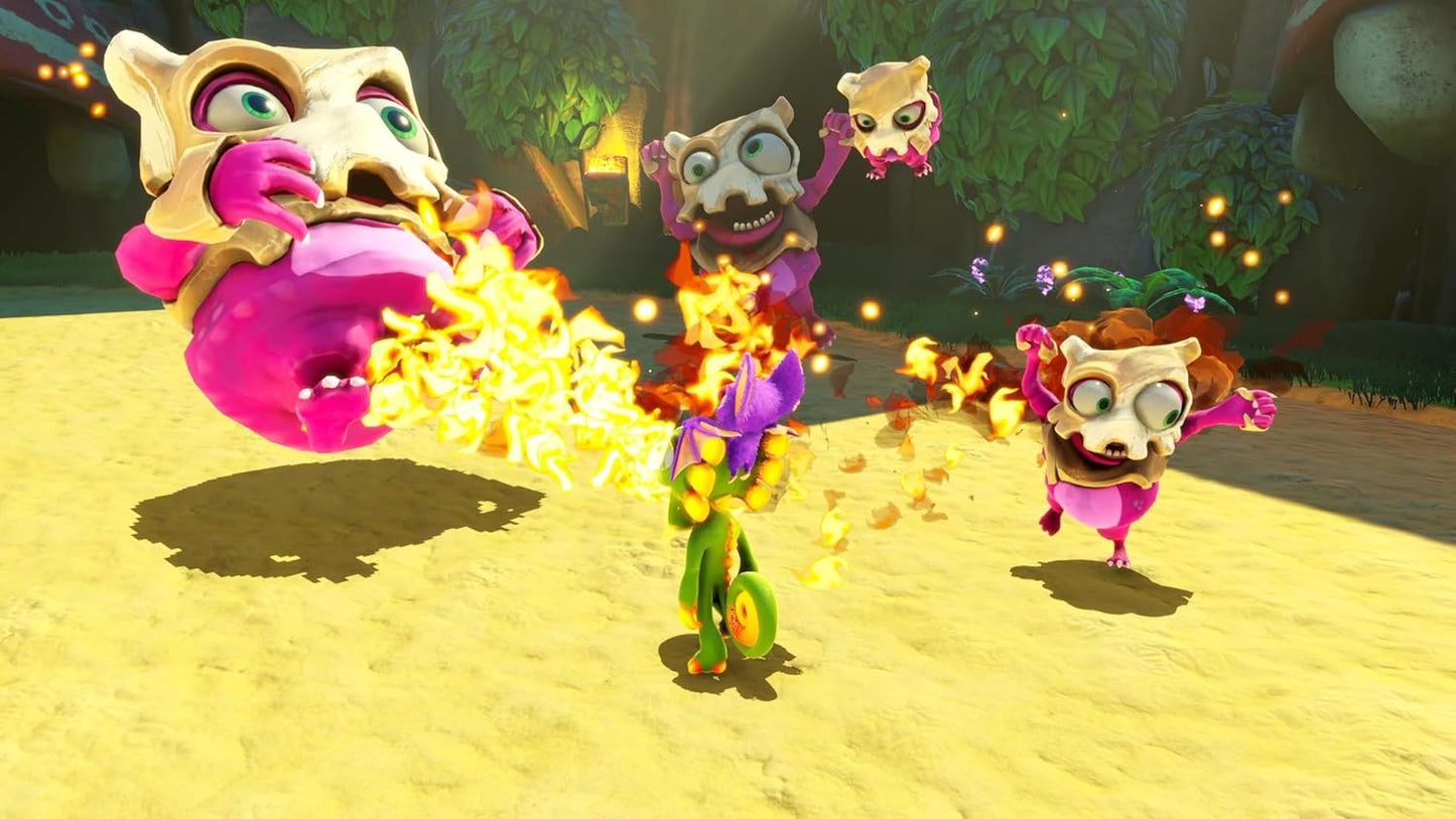 Yooka-Replaylee (PS5)