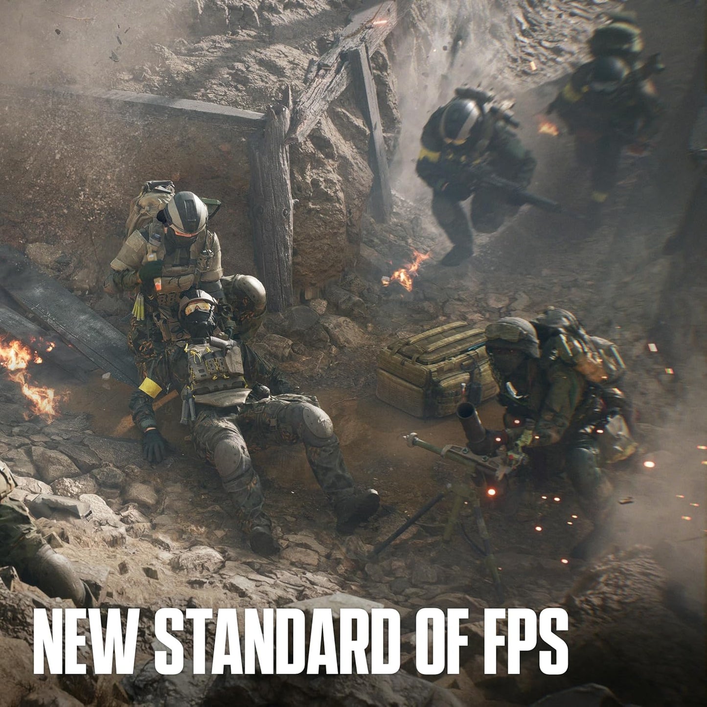 Battlefield 6(/Xbox Series X)