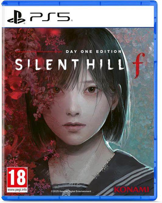 Silent Hill F - Day One Edition (PS5)