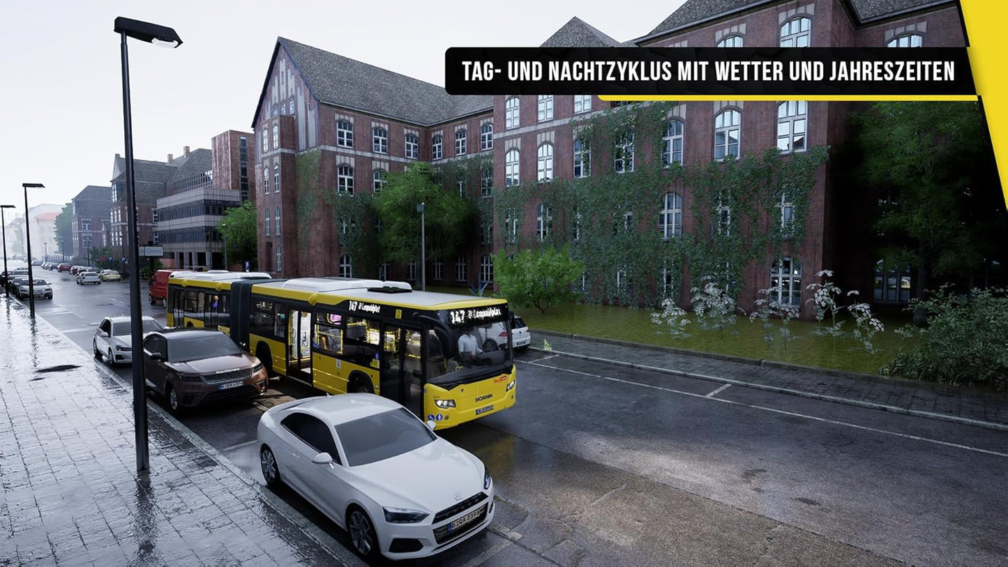 The Bus (PS5)