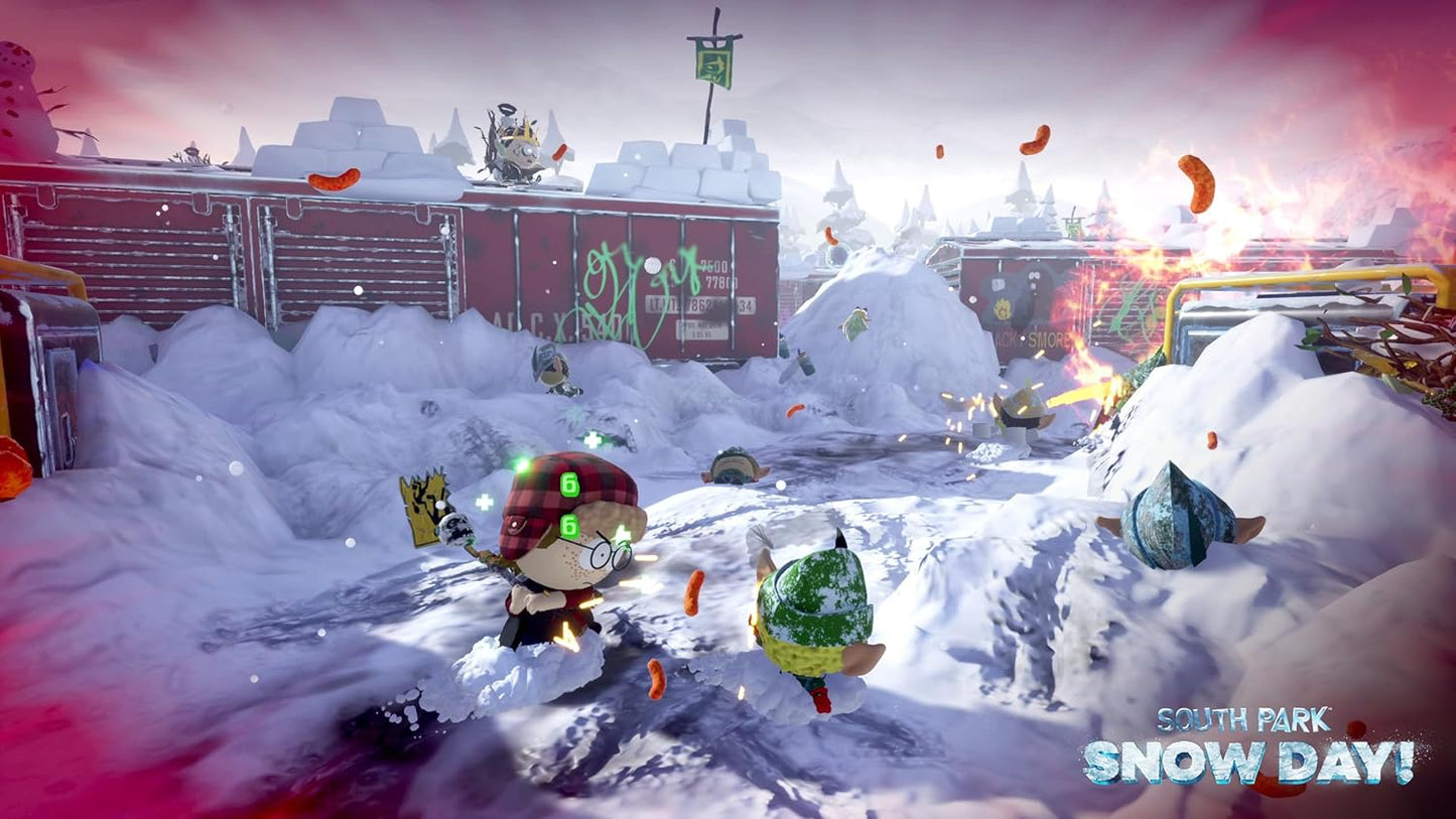 South Park: Snow Day! (Xbox Series X)