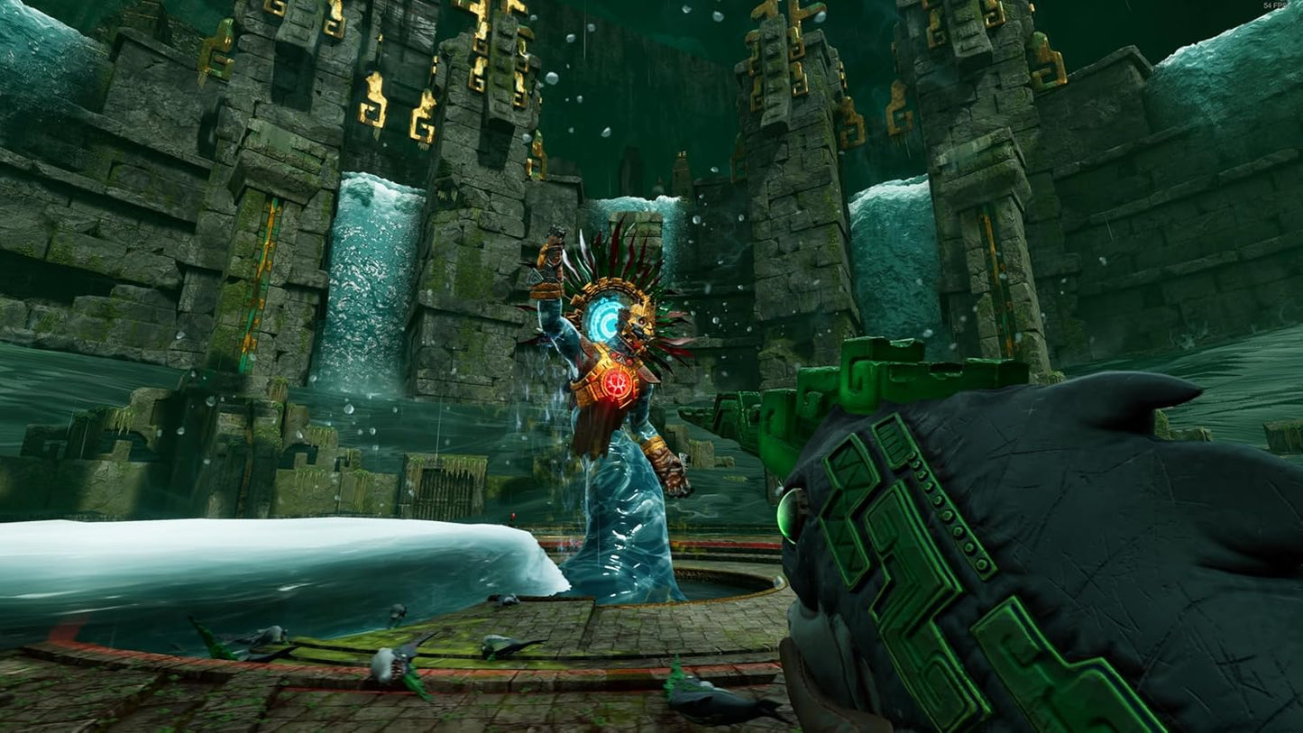 Abyssus - Brine Edition (PS5)