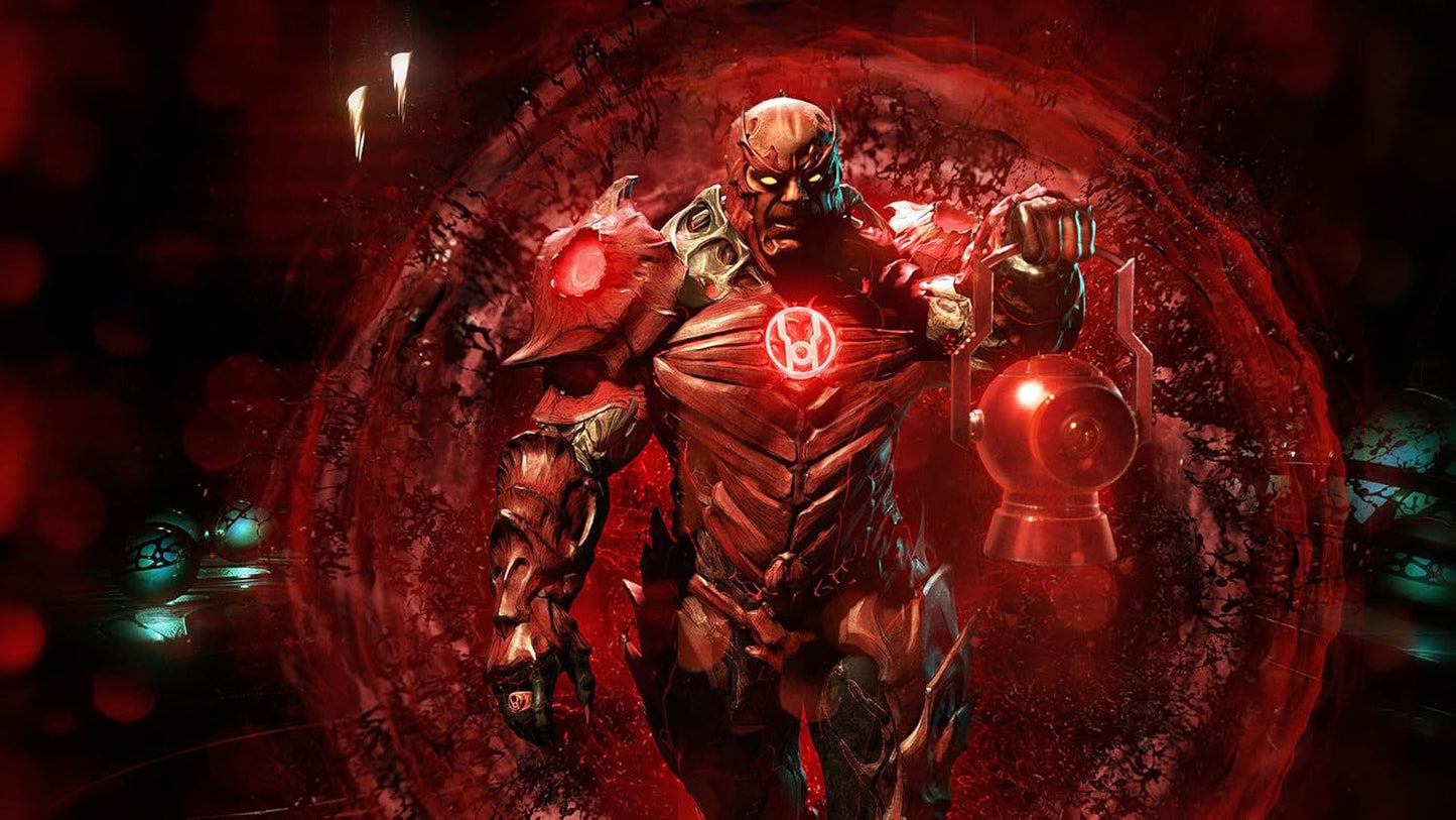 Injustice 2 (PS4)