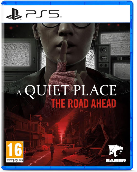 A Quiet Place: The Road Ahead (PS5)