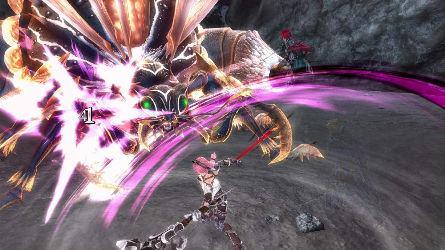 Ys IX: Monstrum Nox - Limited Edition (PS4)