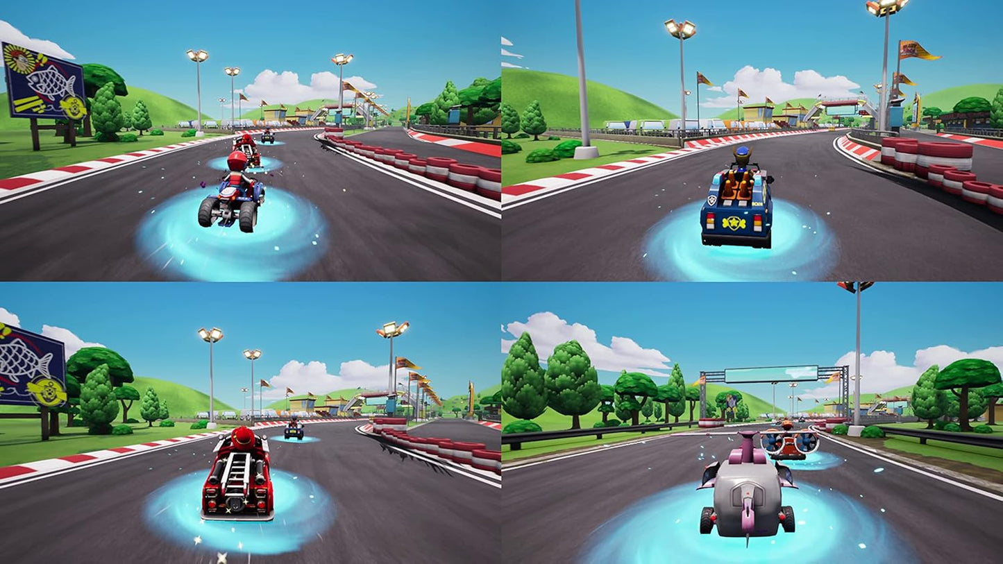 Paw Patrol: Grand Prix (PS5)