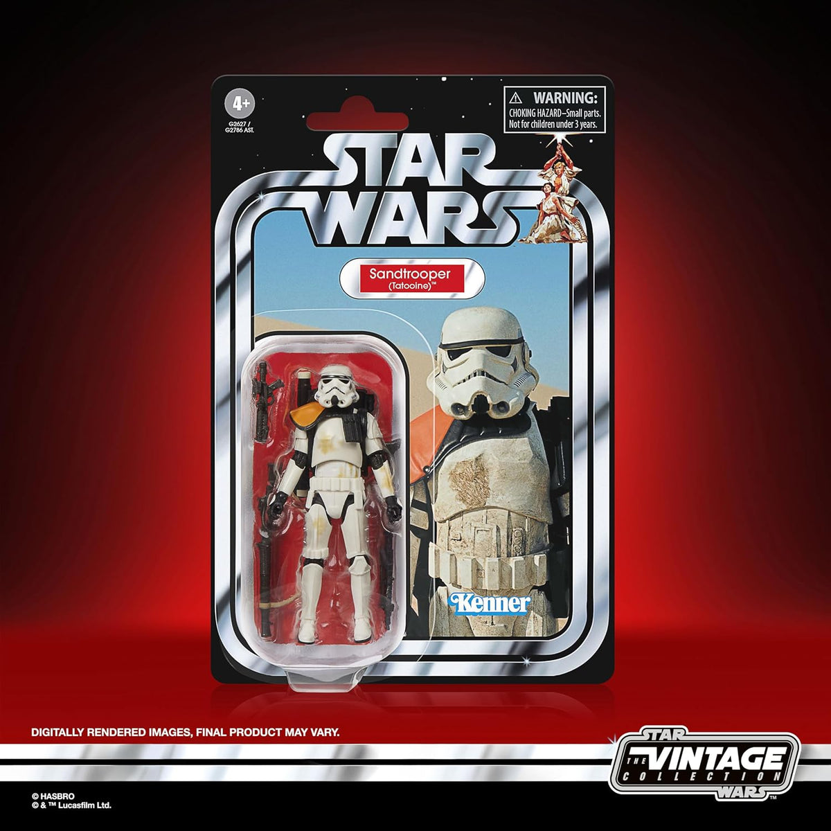 Star Wars - The Vintage Collection - A New Hope (Sandtrooper) (Action Figure)