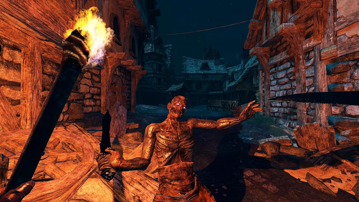 Undead Citadel (For PlayStation VR2) (PS5)