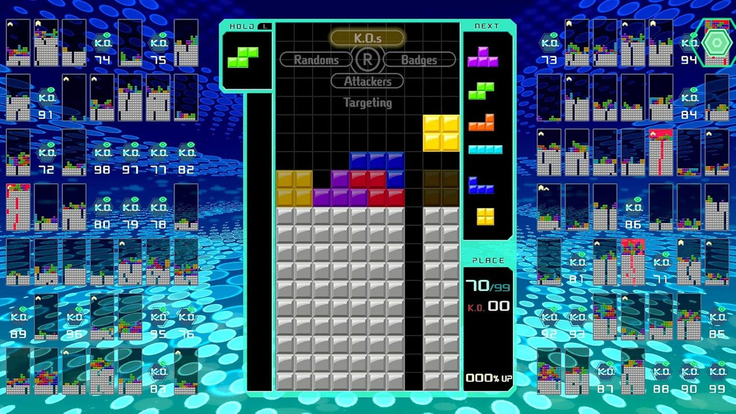 Tetris 99 (Nintendo Switch)