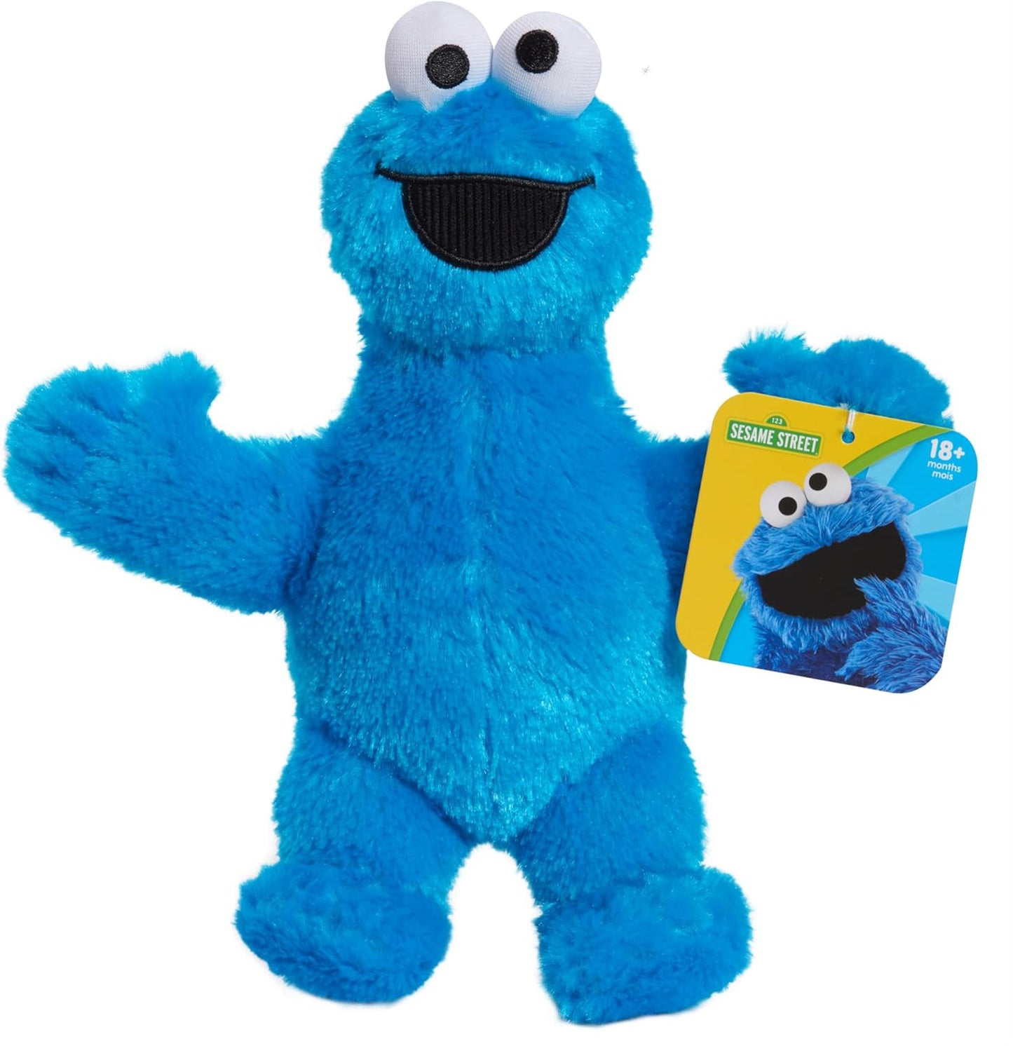 Sesame Street - Friends Plush (Cookie Monster) (Plush)