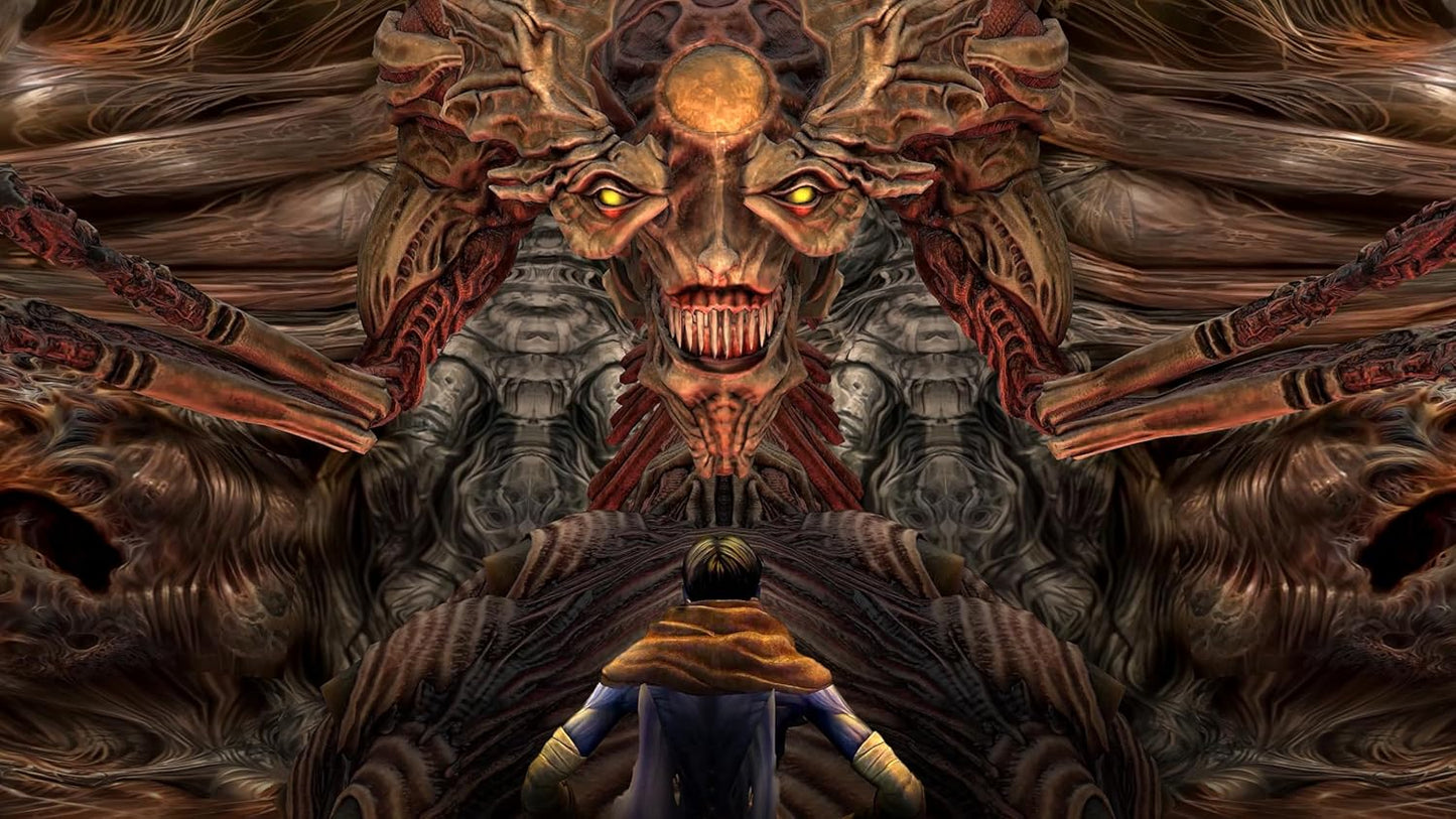 Legacy of Kain: Soul Reaver 1 & 2 Remastered (PS5)