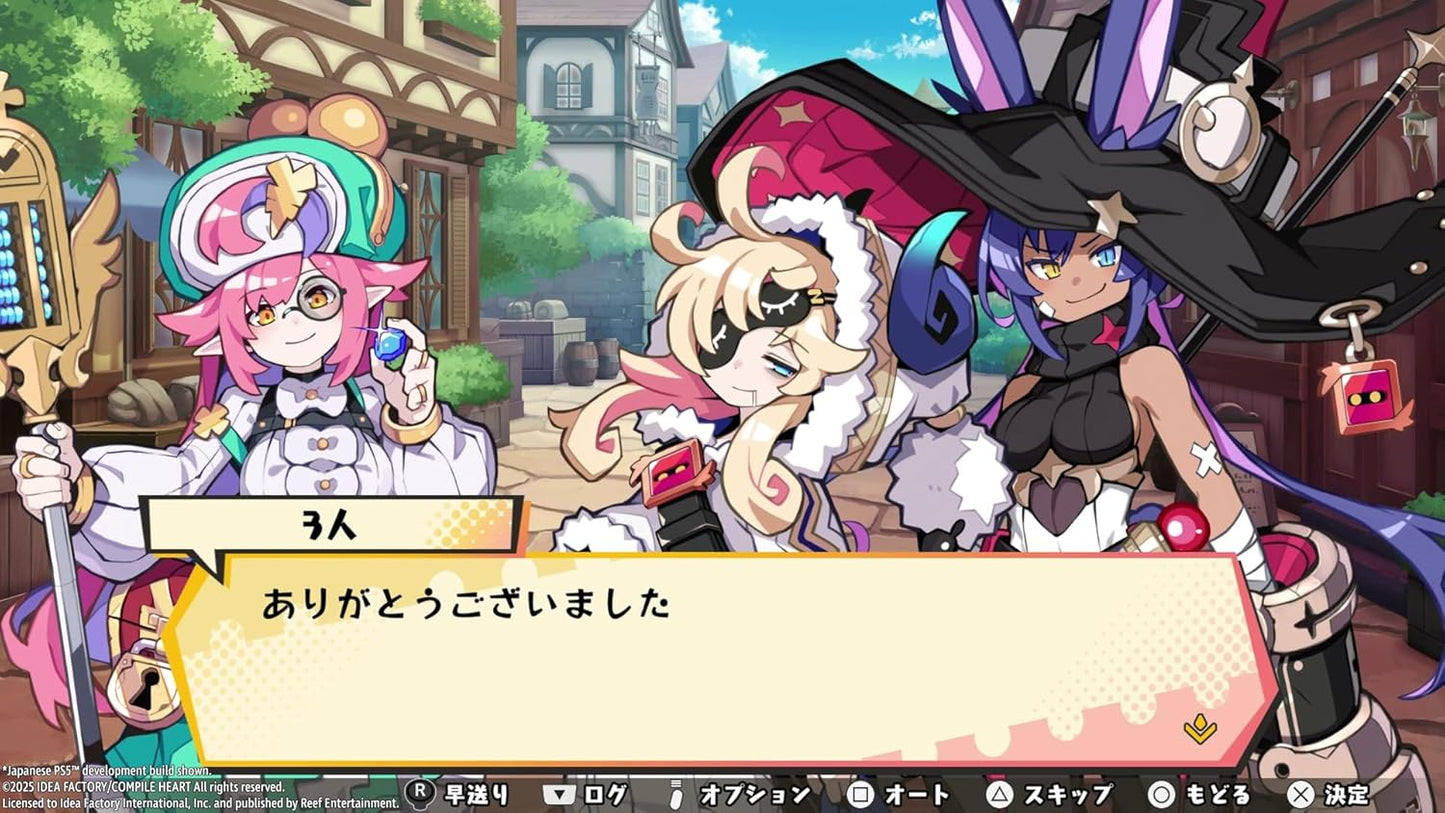 Calamity Angels: Special Delivery (Nintendo Switch)