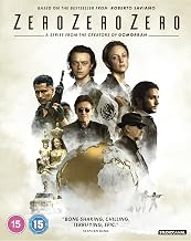 Zerozerozero Series 1 (Blu-ray)