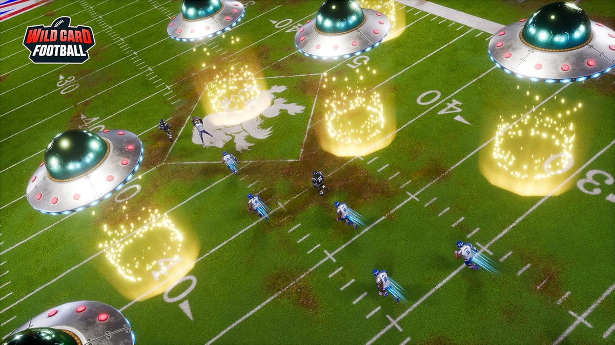 Wild Card Football (Xbox Series X / Xbox One)