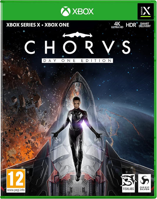 Chorus - Day One Edition (Xbox Series X / Xbox One)