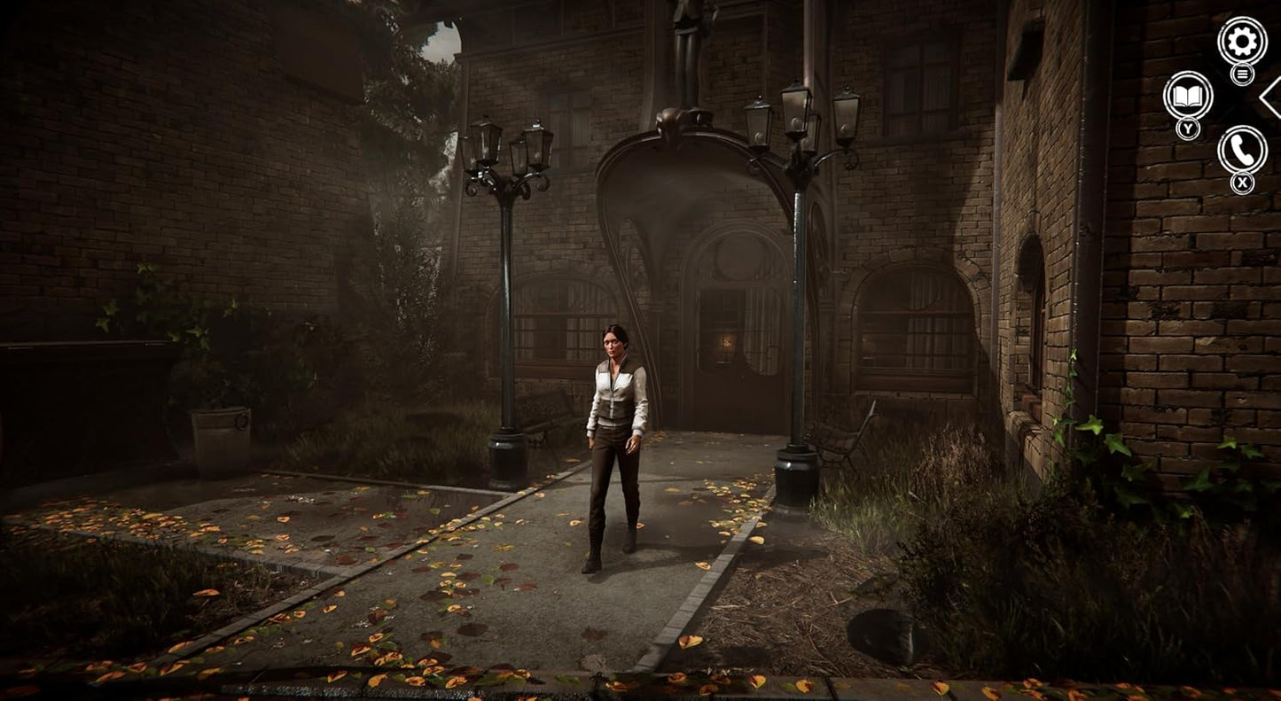 Syberia Remastered - Limited Edition (PS5)