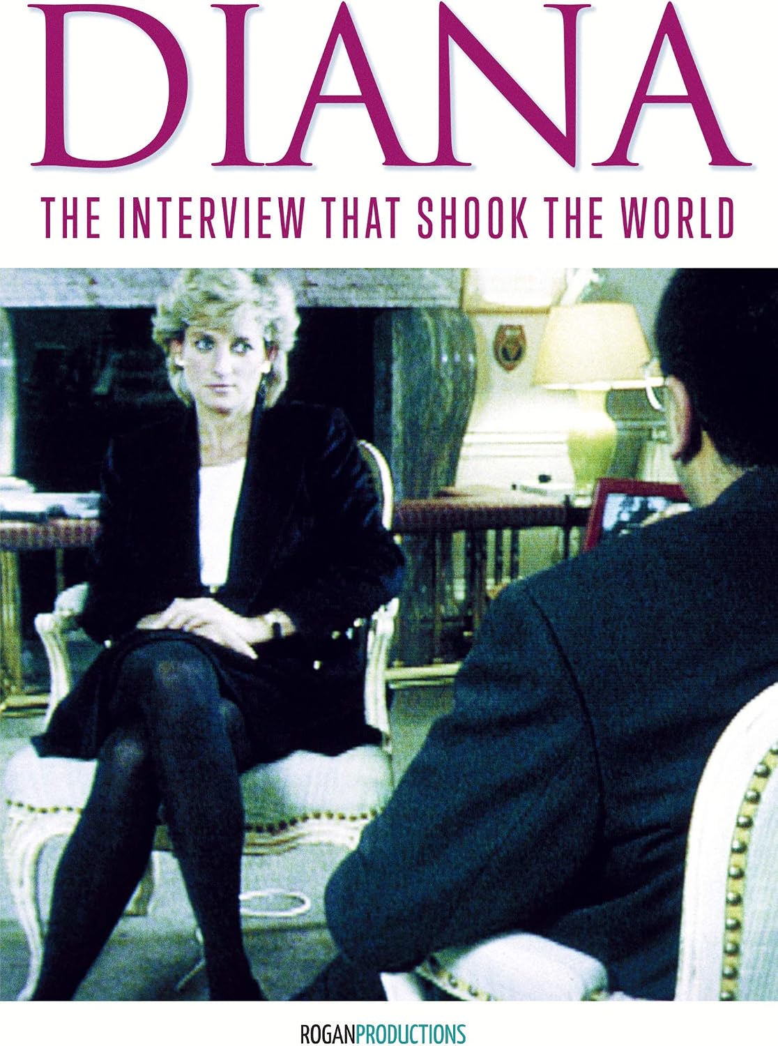 Diana: The Interview That Shook The World (DVD)
