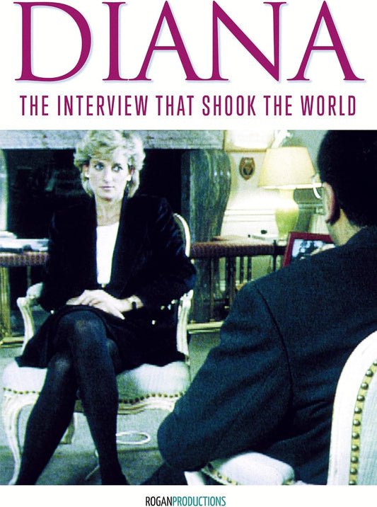Diana: The Interview That Shook The World (DVD)