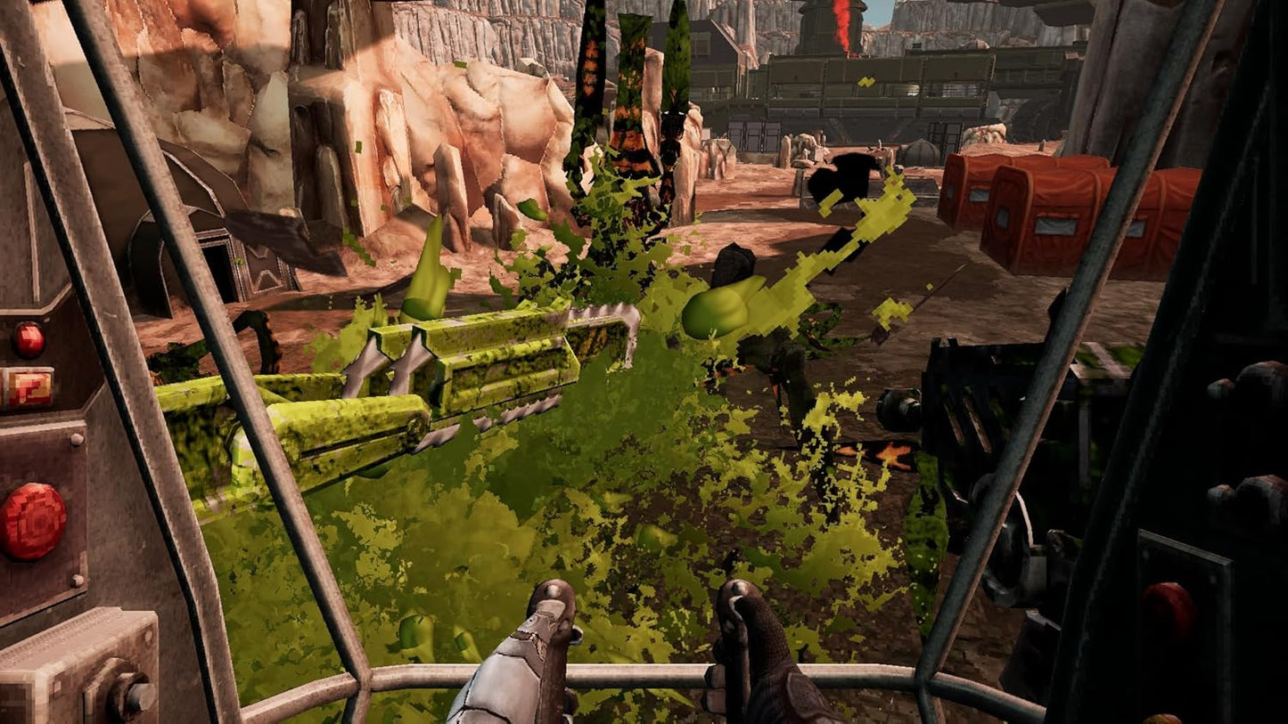 Starship Troopers: Ultimate Bug War (Nintendo Switch 2)