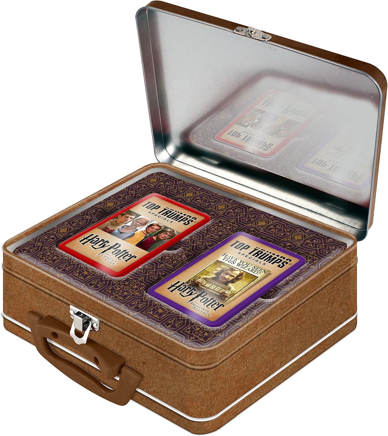 Top Trumps Card Game Tin Harry Potter Gryffindor