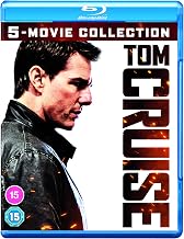 Tom Cruise 5 Movie Boxset (Blu-ray Box Set)