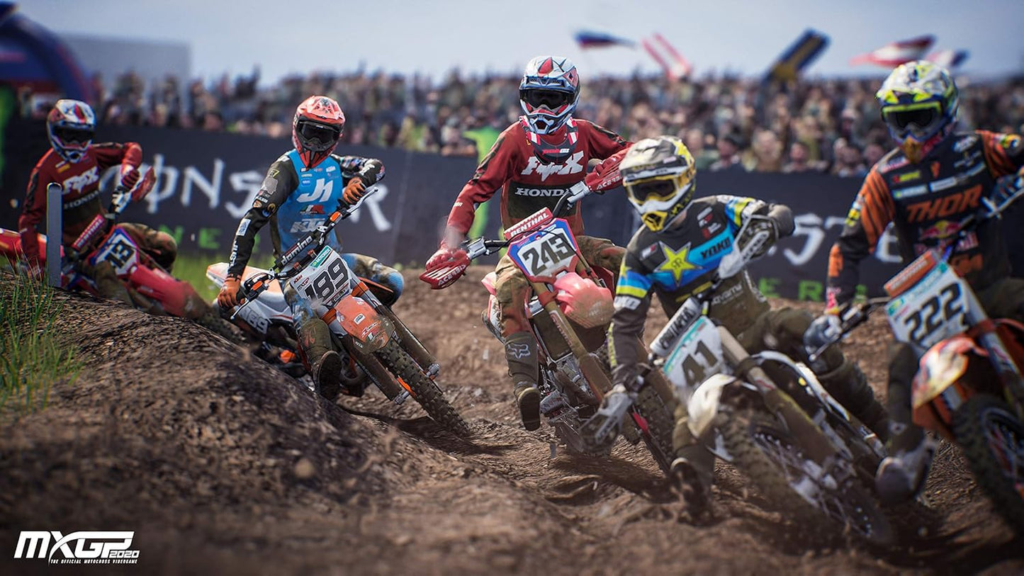 MXGP 2020 (PS5)